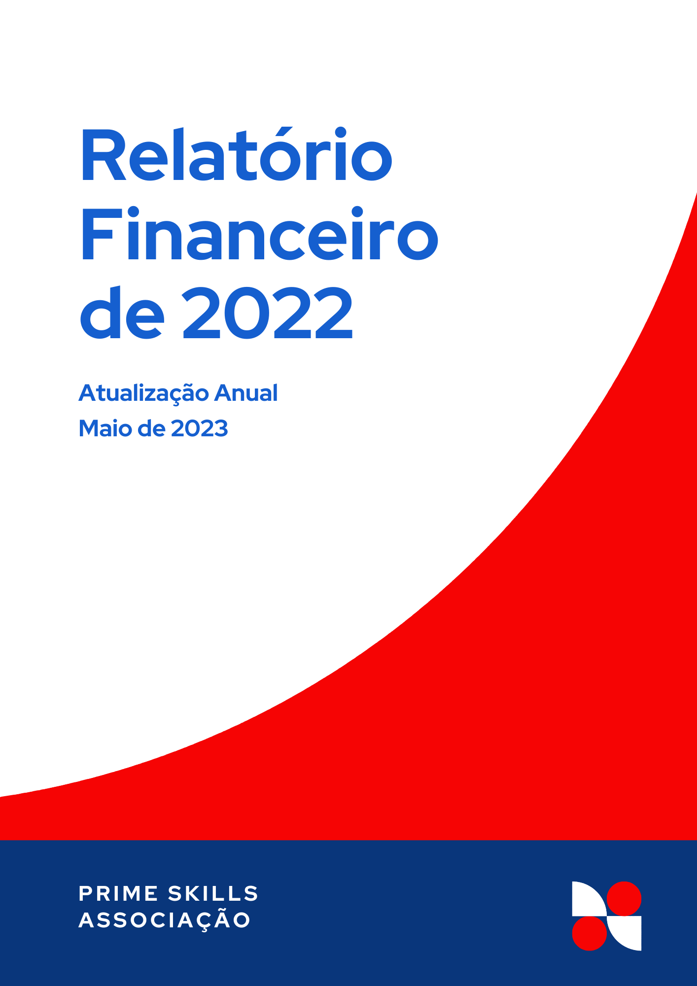 Relatório Financeiro&nbsp; 2022